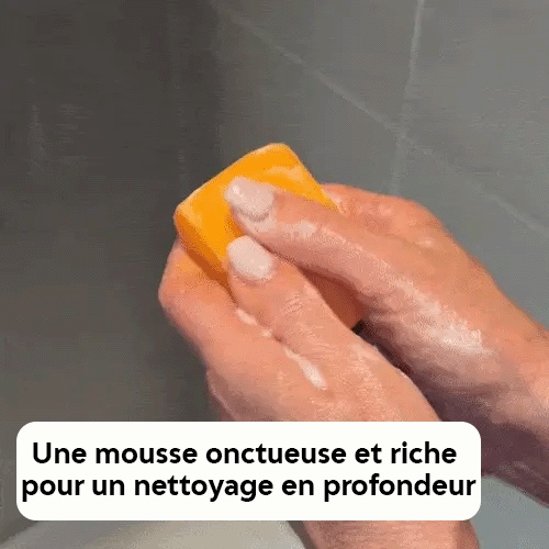 Takapa® Savon désodorisant au kaki